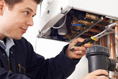 only use certified Bellevue heating engineers for repair work
